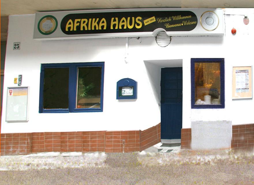 Afrikahaus Berlin