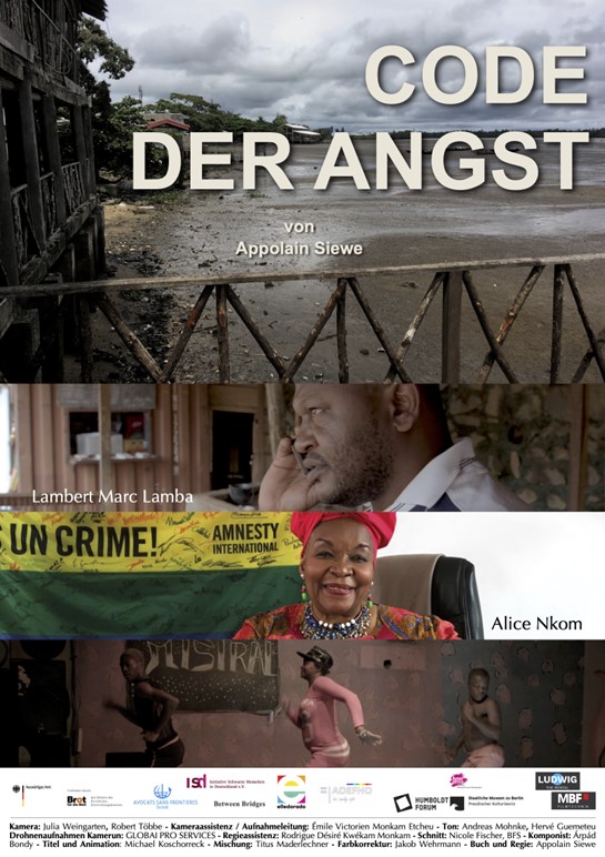 Dokumentarfilm: "CODE DER ANGST"